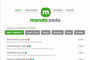 Mondo Deli - Darmstadt